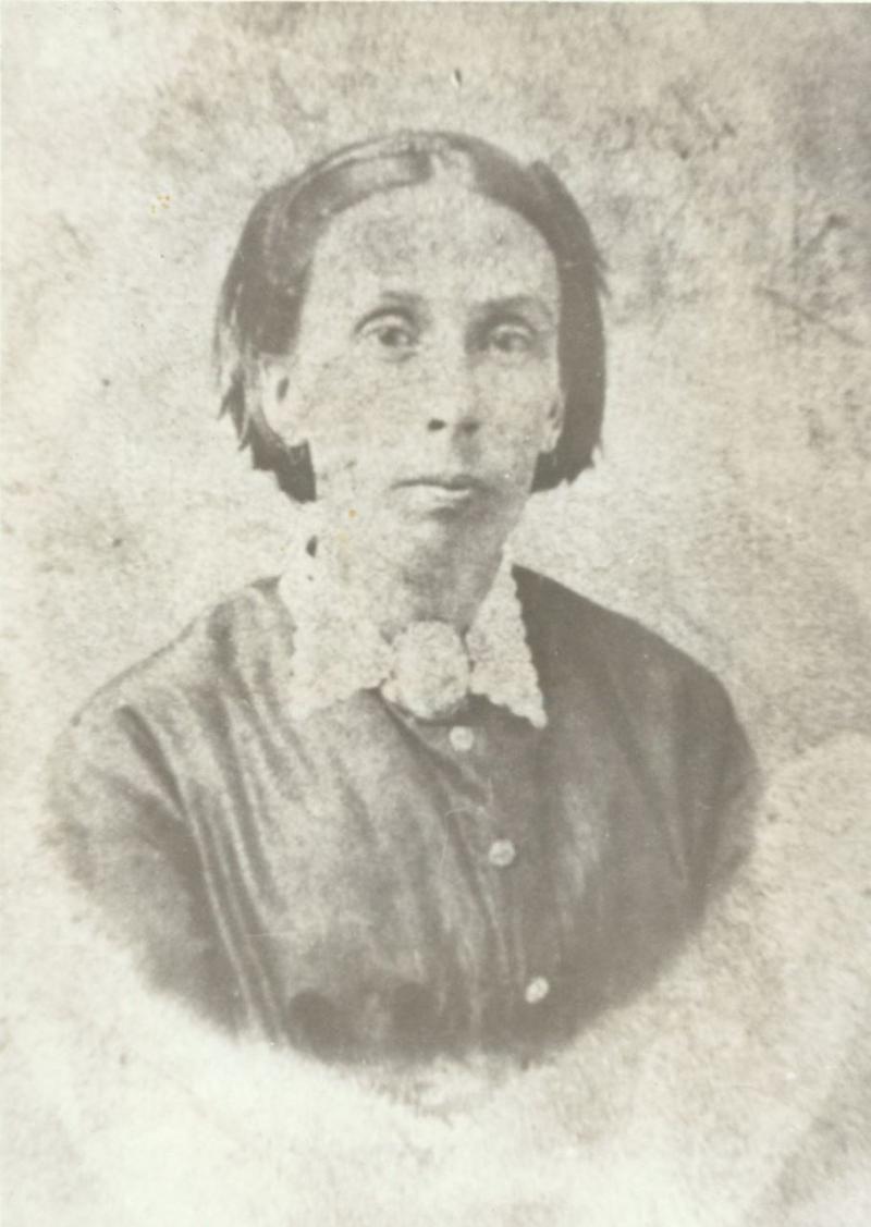 Elizabeth Hollist Stinger (1842 - 1914) Profile